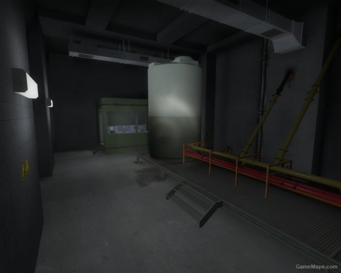 Left 4 GoldenEye (L4D1 Port)