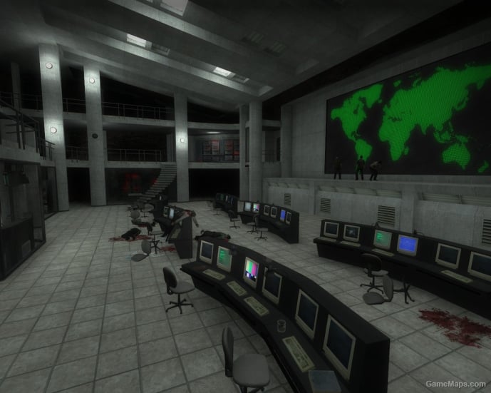 Left 4 GoldenEye (L4D1 Port)
