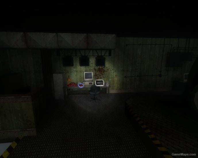 Left 4 GoldenEye (L4D1 Port)