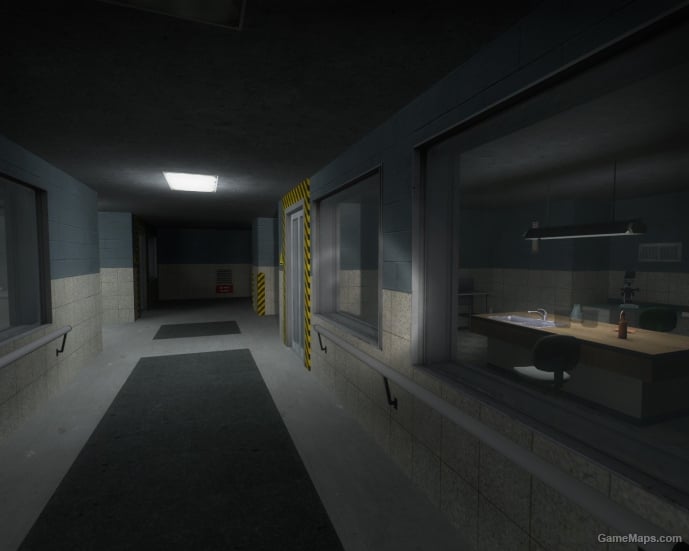 Left 4 GoldenEye (L4D1 Port)