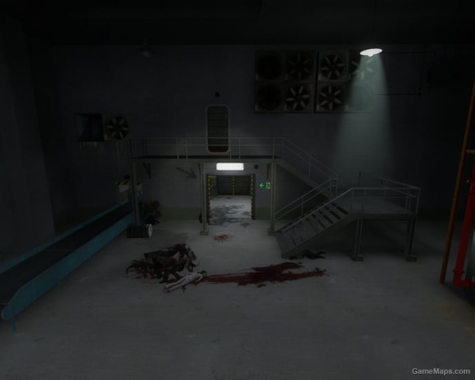 Left 4 GoldenEye (L4D1 Port)