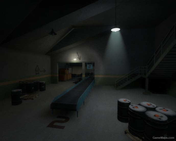 Left 4 GoldenEye (L4D1 Port)