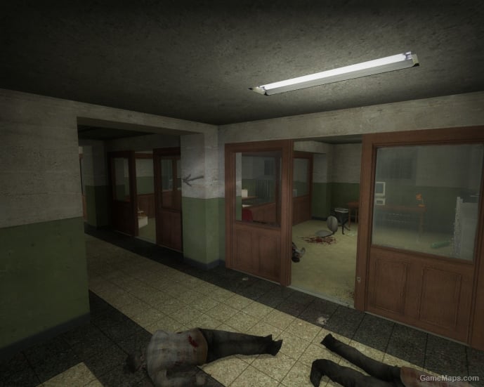 Left 4 GoldenEye (L4D1 Port)