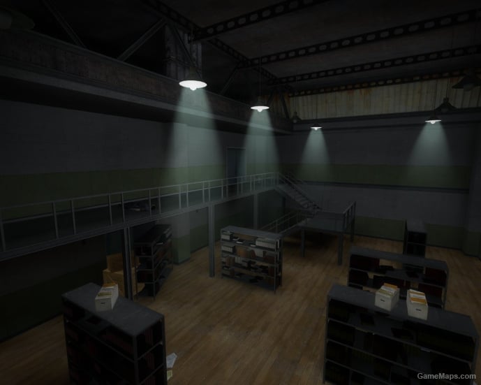 Left 4 GoldenEye (L4D1 Port)