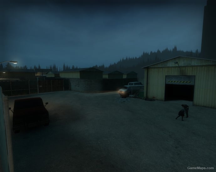 Left 4 GoldenEye (L4D1 Port)