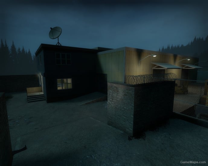 Left 4 GoldenEye (L4D1 Port)