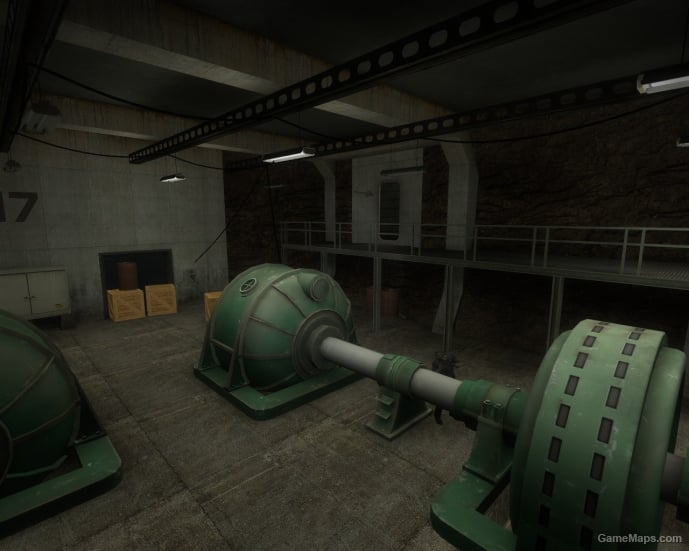Left 4 GoldenEye (L4D1 Port)