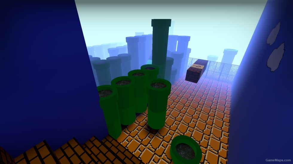 Left 4 Mario (L4D1 Port)