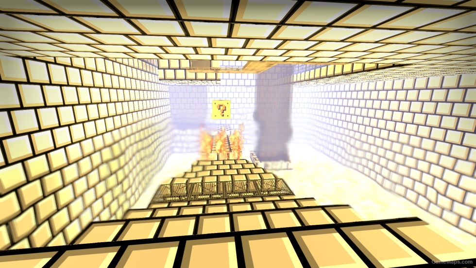 Left 4 Mario (L4D1 Port)
