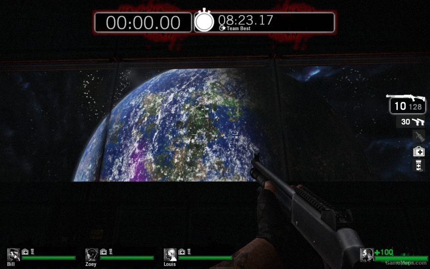 Left 4 Space