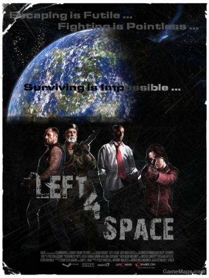 Left 4 Space