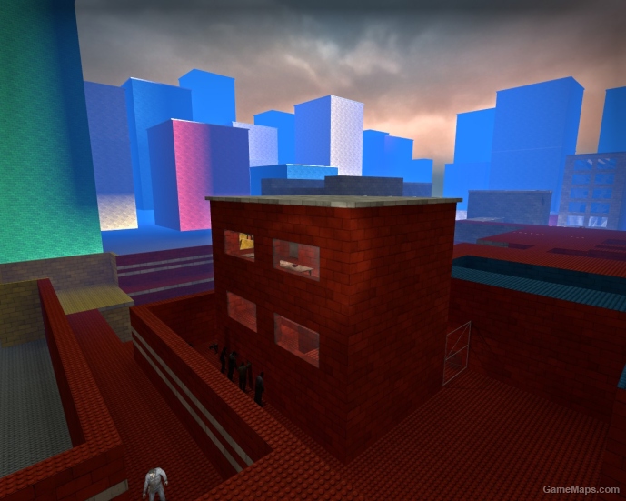 Lego Campaign (L4D1 Port)