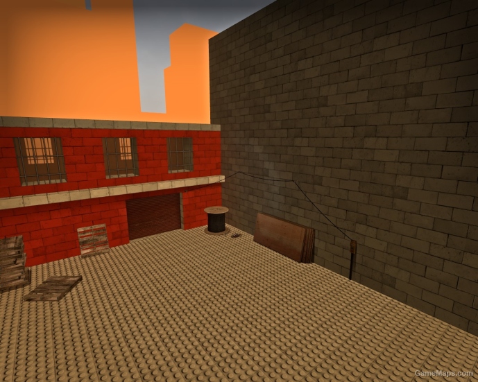 Lego Campaign (L4D1 Port)