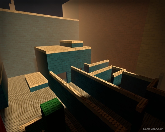 Lego Campaign (L4D1 Port)