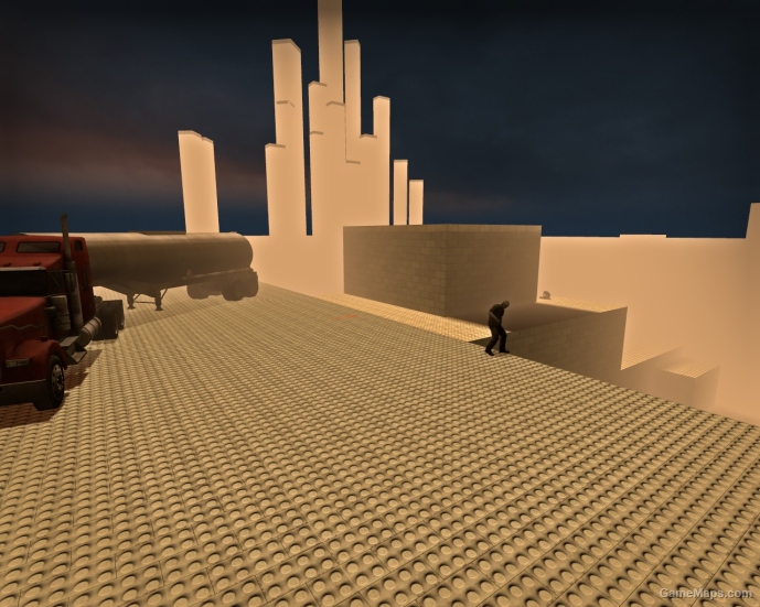 Lego Campaign (L4D1 Port)