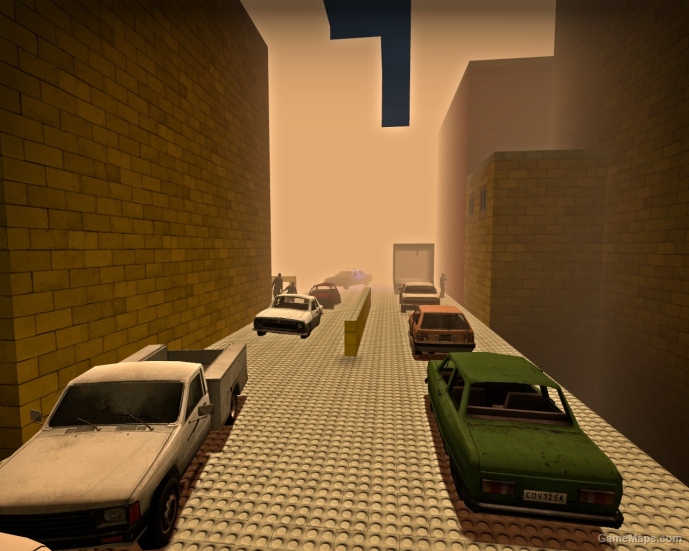 Lego Campaign (L4D1 Port)