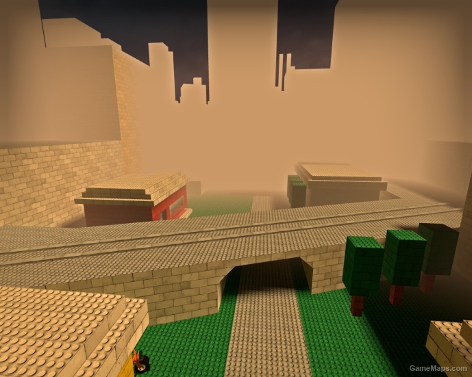 Lego Campaign (L4D1 Port)