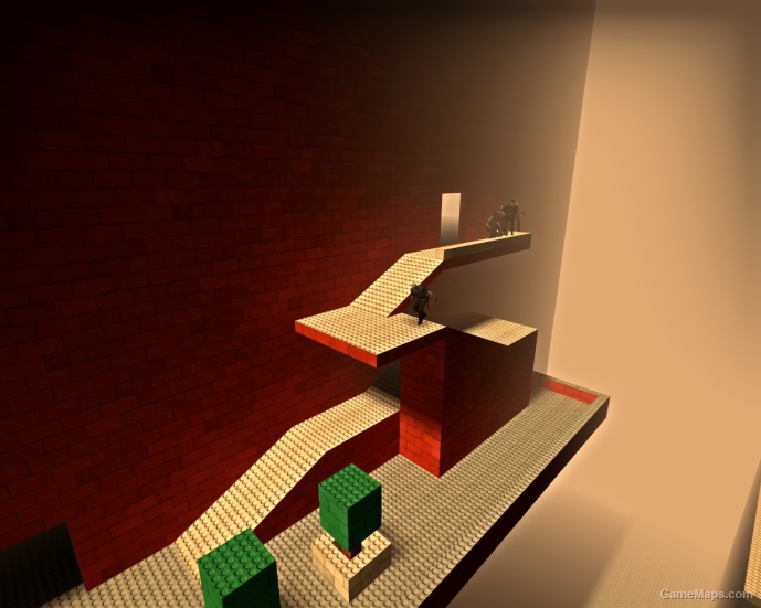Lego Campaign (L4D1 Port)