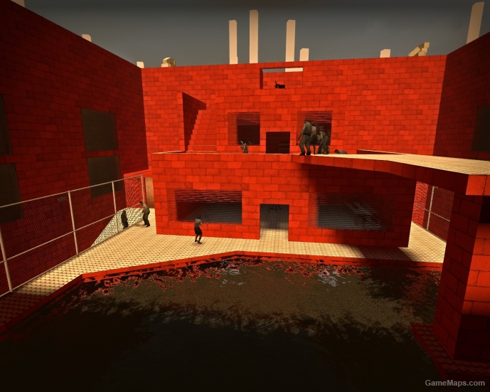 Lego Campaign (L4D1 Port)