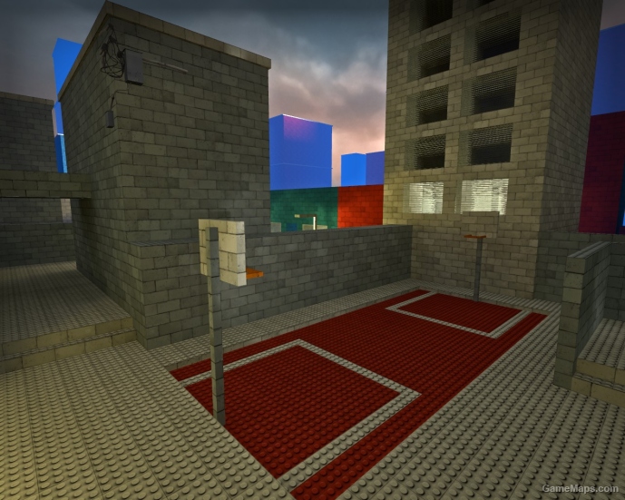 Lego Campaign (L4D1 Port)