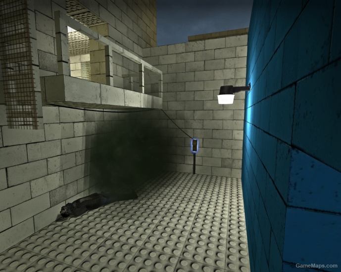 Lego Campaign (L4D1 Port)