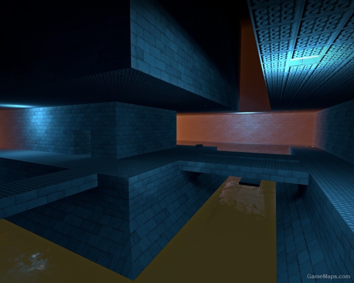 Lego Campaign (L4D1 Port)