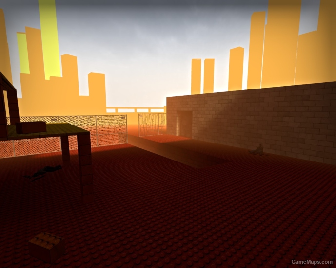Lego Campaign (L4D1 Port)