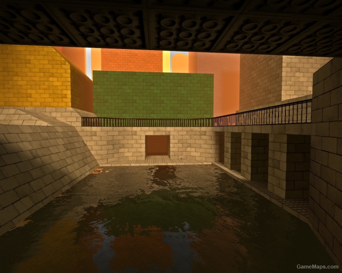Lego Campaign (L4D1 Port)