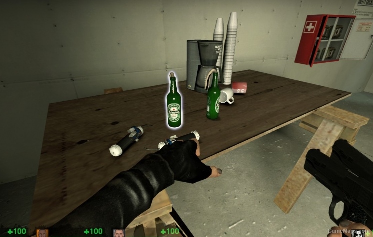 Let Me Live Zoey l4d1