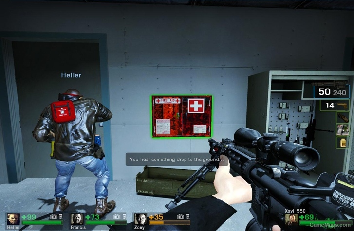 lifesystems firstaid L4D1