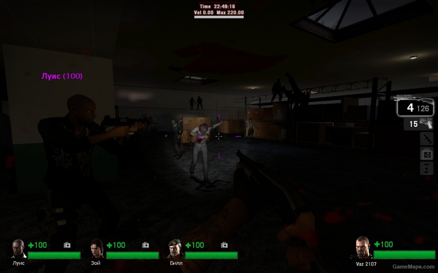 Live 4 Ever! (L4D)