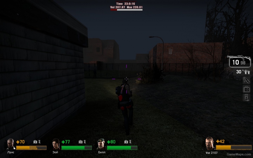 Live 4 Ever! (L4D)