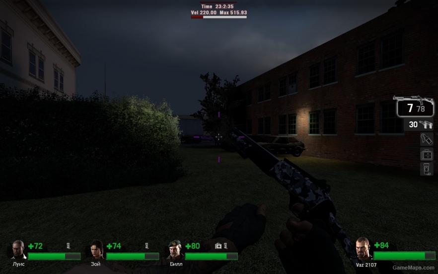 Live 4 Ever! (L4D)