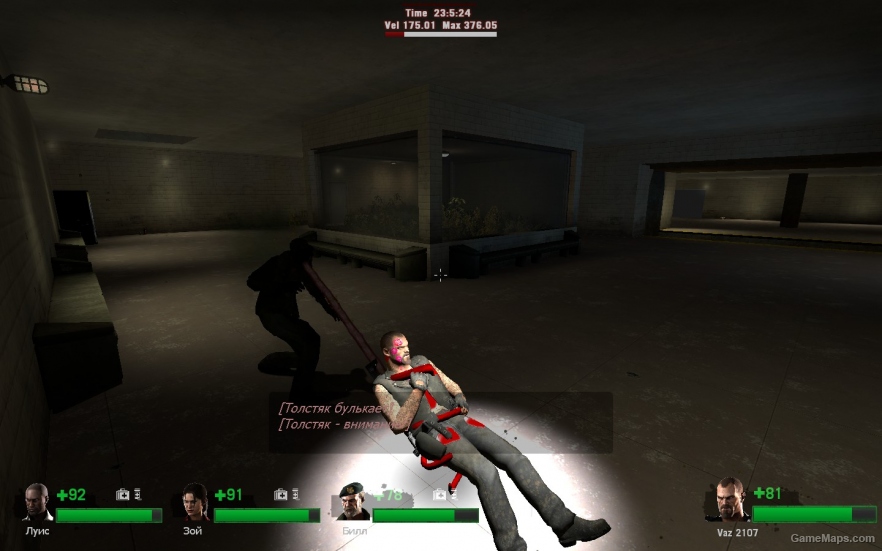 Live 4 Ever! (L4D)