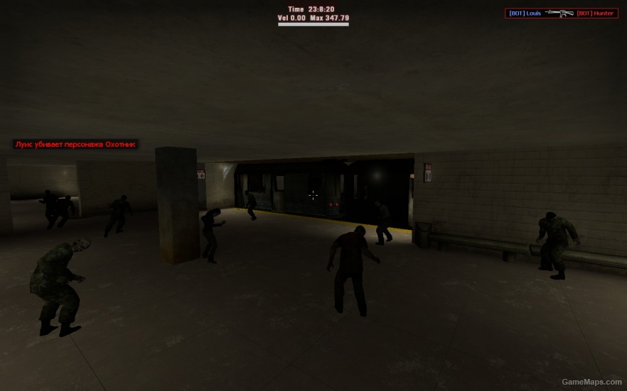 Live 4 Ever! (L4D)