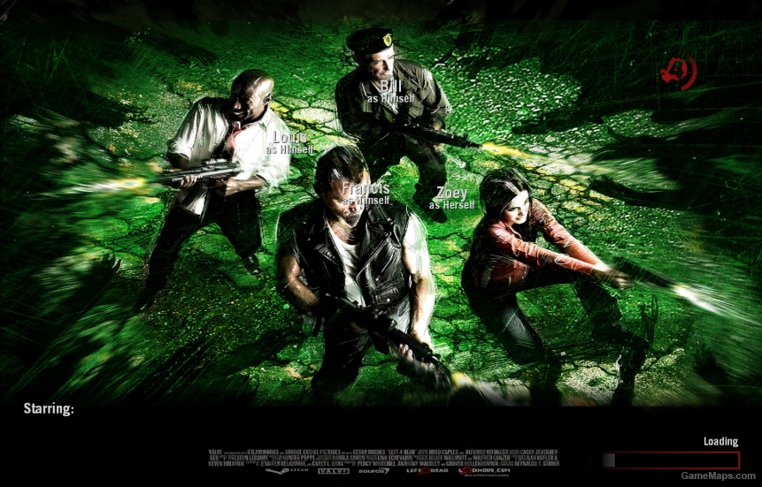 Loading Screen L4D1