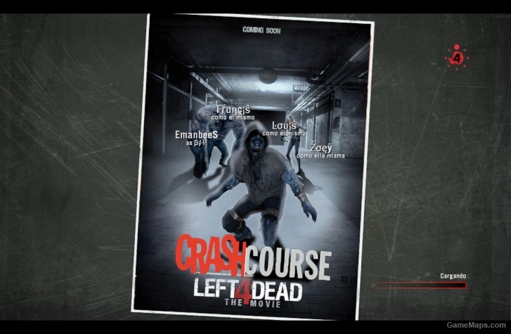 Loadingscreen L4D The Movie for L4D1