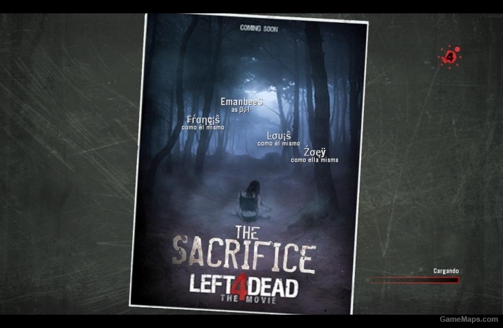 Loadingscreen L4D The Movie for L4D1