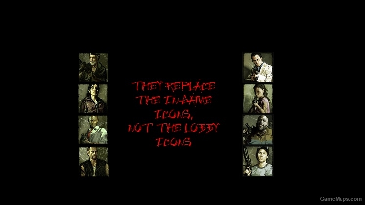 Lobby Survivor Portraits (Edited Version)