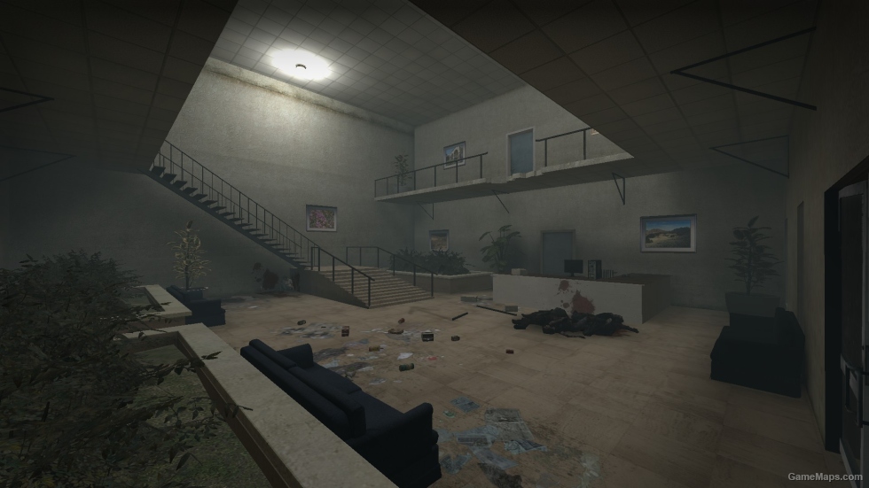 Lost (L4D1 Port)