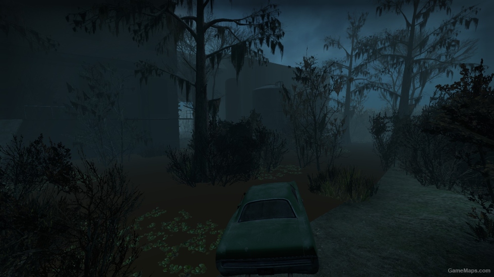 Lost (L4D1 Port)