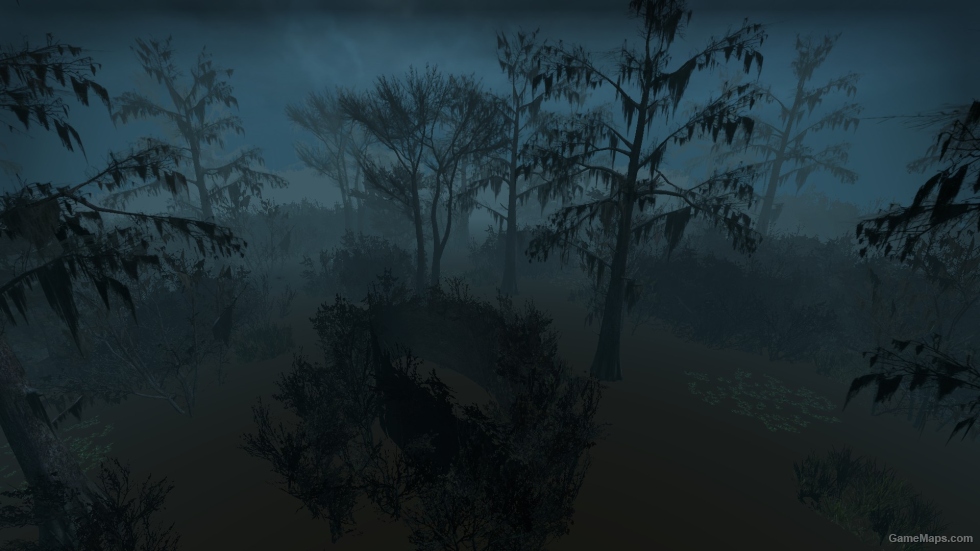 Lost (L4D1 Port)