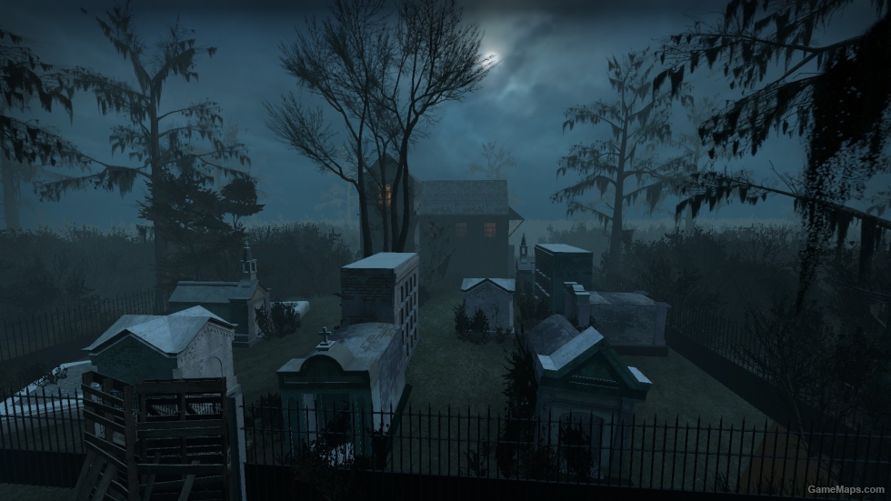 Lost (L4D1 Port)