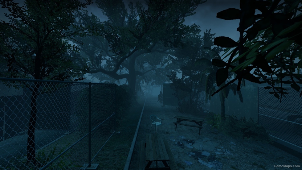 Lost (L4D1 Port)