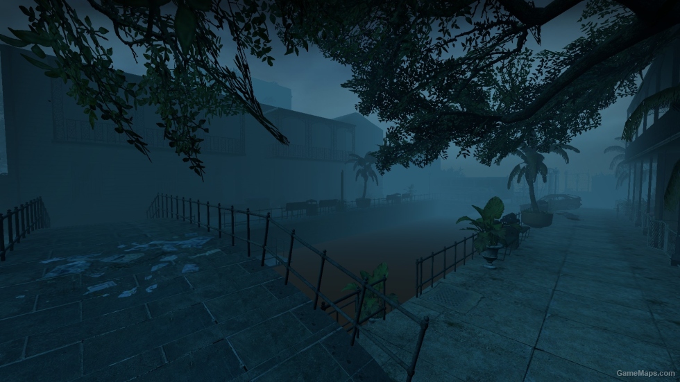 Lost (L4D1 Port)