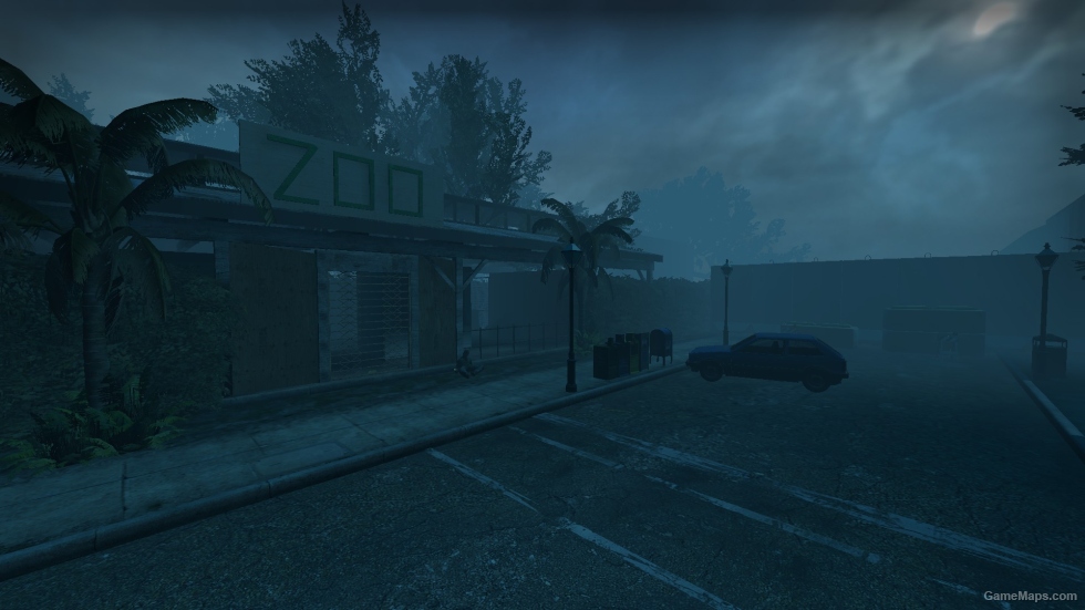 Lost (L4D1 Port)
