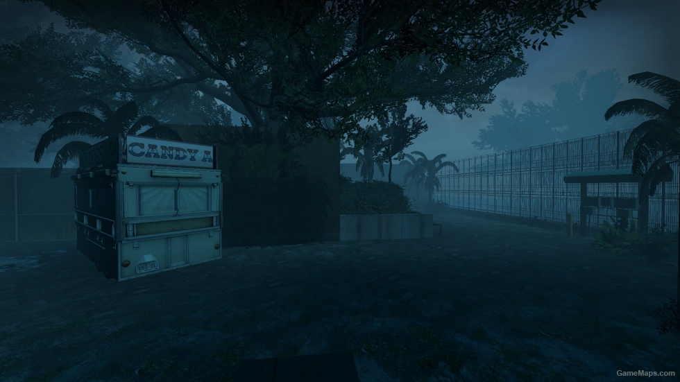 Lost (L4D1 Port)