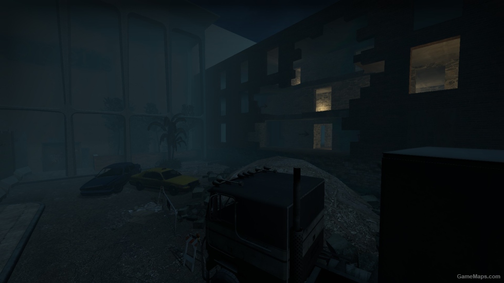 Lost (L4D1 Port)