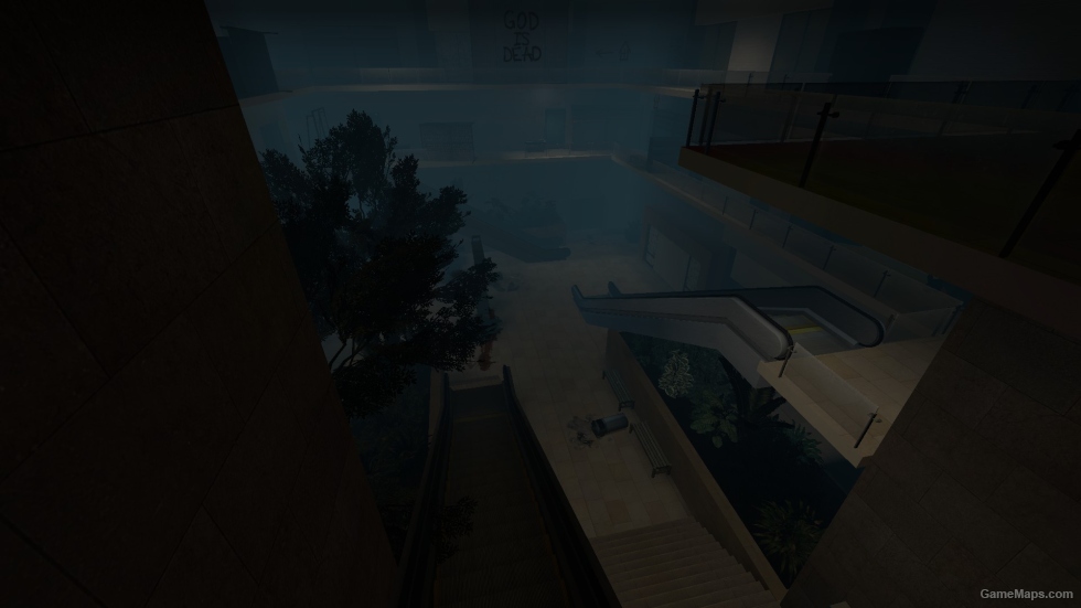 Lost (L4D1 Port)
