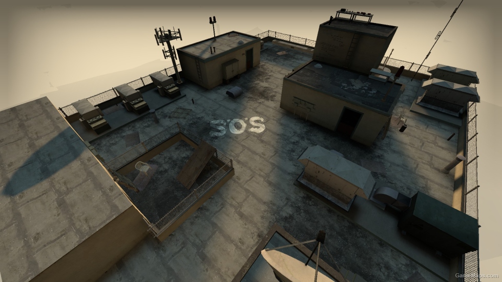 Lost (L4D1 Port)